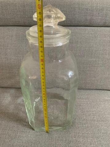 Snoeppot, voorraadpot. beschikbaar voor biedingen