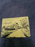 3276 Sticker Hotel Alpenzicht Epen, Ophalen of Verzenden