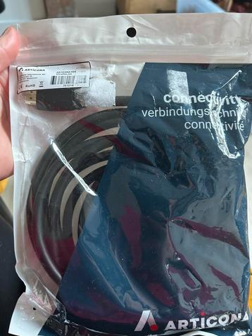 Kabel HDMI 3 meter beschikbaar voor biedingen