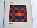 LP Various - American Folk Blues, Cd's en Dvd's, Vinyl | Jazz en Blues, Blues, Ophalen of Verzenden, 12 inch