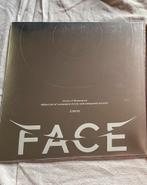 BTS jimin face vinyl lp incl photocards, Ophalen of Verzenden, Zo goed als nieuw, Cd of Plaat