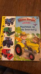 Emilie Beaumonst - Machines op de boerderij, Ophalen of Verzenden, Zo goed als nieuw, Emilie Beaumonst