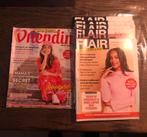 Diverse Tijdschriften Collectie, Ophalen of Verzenden, Gelezen, Damesbladen