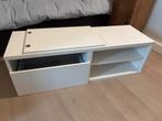 IKEA Besta kast met lade, Ophalen, Gebruikt, 100 tot 150 cm, Overige houtsoorten
