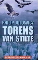 PHILIP JOLOWICZ-torens van stilte, Boeken, Ophalen of Verzenden, Zo goed als nieuw, Nederland