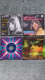 Vinyl Singles, LP en CD Box, Ophalen, Gebruikt, Overige formaten, Poprock
