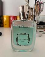 Niche Parfum Jul et Mad Aqua Sextius 10 ml, Verzenden, Zo goed als nieuw
