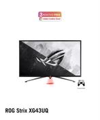 ROG Strix XG43UQ HDMI 2.1. 4K 1000HDR, Ophalen