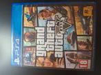 Gta 5 playstation 4 game, Avontuur en Actie, Online, Vanaf 18 jaar, 1 speler