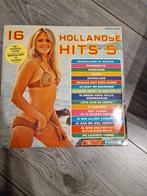 16 Hollandse Hits 5 Telstar, Ophalen of Verzenden, Gebruikt, 12 inch, Levenslied of Smartlap