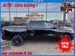 Dodge Ram Limited Night 540 PK | Bomvol | Massage stoelen |, Automaat, Zwart, Leder, Bedrijf