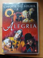 Cirque du Soleil - Alegria DVD, Ophalen of Verzenden