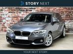 BMW 1 Serie 118i Executive M Sport Pakket 5 deurs / Navigati, 1-Serie, 65 €/maand, Alcantara, Origineel Nederlands