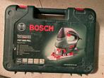 Bosch PST 800 PEL decoupeerzaag, Doe-het-zelf en Verbouw, Decoupeerzaag, Ophalen of Verzenden, Zo goed als nieuw, Bosch