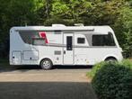 te HUUR Luxe 4-p Burstner integraal camper, all-inclusive