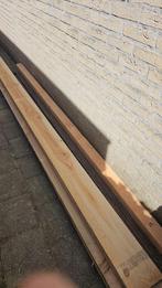 Planken 6 en 4 meter ongeschaafd douglashout, Doe-het-zelf en Verbouw, Hout en Planken, Nieuw, Plank, 25 tot 50 mm, 300 cm of meer