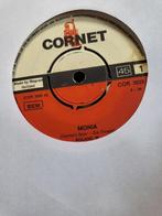Roland W. - Monja, Cd's en Dvd's, Vinyl Singles, Pop, Gebruikt, Ophalen of Verzenden, 7 inch