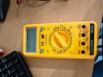 Dynatek Multimeter 9010a, Doe-het-zelf en Verbouw, Meetapparatuur, Ophalen of Verzenden, Gebruikt, Multimeter