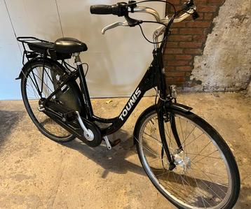 Elektrische fiets TOUNIS