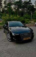Audi A5 1.8 Tfsi 125KW Coupe Multitronic 2013 Zwart, Zwart, 4 cilinders, 4 stoelen, Alcantara