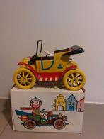 DEDECEK AUTOMOBIL Tin Toy Wind-Up Car MB`78 RARE, Ophalen of Verzenden