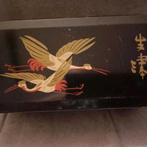 Mooi vintage de Gruyter blik, Ophalen of Verzenden, Gebruikt, Overige