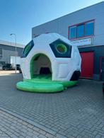 TE HUUR Voetbal springkussen, Ophalen of Verzenden, Zo goed als nieuw, Overige