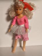 Prachtig vintage Evi Love popje van Simba (16 cm) jaren 90, Verzamelen, Poppen, Ophalen of Verzenden, Gebruikt, Pop