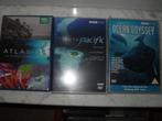DVD'S OCEAN ODYSSEY,SOUTH PACIFIC & ATLANTIC., Alle leeftijden, Boxset, Natuur, Ophalen of Verzenden