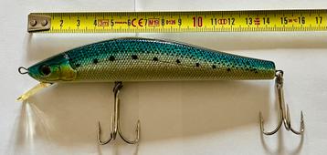 La Segunda Floating Plug 14,5cm 36 Gram Ongebruikt beschikbaar voor biedingen