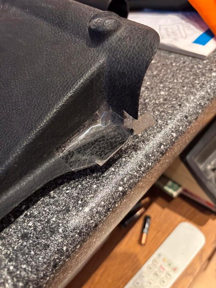 Golf 1. B stijlbekleding., Auto-onderdelen, Interieur en Bekleding, Gebruikt, Ophalen of Verzenden