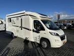 Fiat Hymer T698 CL Queensbed/2015/Euro-5/2xAirco/Wintersport, Caravans en Kamperen, Fiat, 7 tot 8 meter, Bedrijf, Hymer