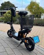 Tante Paula LEGALE Elektrische Step, Fietsen en Brommers, Steps, Ophalen, Zo goed als nieuw, Elektrische step (E-scooter), Tante Paula