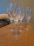 9 ✩ Toscane kristallen glazen, Verzamelen, Glas en Borrelglaasjes, Ophalen, Zo goed als nieuw, Overige typen