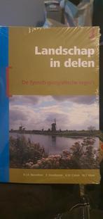 H. Berendsen - Landschap in delen, Boeken, Nieuw, Ophalen of Verzenden, H. Berendsen; E. Stouthamer; W.Z. Hoek; K.M. Cohen