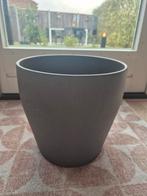 Ikea Persillade bloempot, Tuin en Terras, Bloempotten, Rond, Zo goed als nieuw, Aardewerk, Tuin