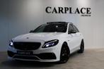 Mercedes-Benz C-klasse AMG C63 S Edition 1, Auto's, Automaat, Achterwielaandrijving, Gebruikt, 510 pk
