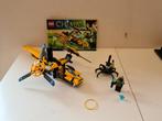 LEGO Chima 70129 Lavertus' Twin Blade COMPLEET, Complete set, Ophalen of Verzenden, Lego, Zo goed als nieuw