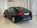 Volvo S60 1.6 D2 R-Design|2E EIG|NAP|STOELVERW|CRUISE|AIRCO|, Euro 5, Navigatiesysteem, Gebruikt, 4 cilinders