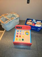 Speelgoed Winkel met Accessoires, Ophalen, Gebruikt, Hout, Speelkeuken