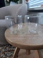 Dubbelwandige glazen 2 stuks, Huis en Inrichting, Keuken | Servies, Ophalen of Verzenden