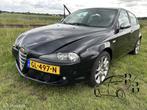 Alfa Romeo 147 1.9 JTD Business LEES TEKST INRUILKOOPJE, Auto's, Alfa Romeo, Voorwielaandrijving, Stof, Gebruikt, 4 cilinders