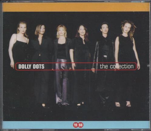 Dolly Dots – The Collection – 2CD Supernet, Cd's en Dvd's, Cd's | Pop, Gebruikt, 1980 tot 2000, Ophalen of Verzenden