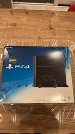 PlayStation 4 Original - 500GB - met 2 Controllers, Spelcomputers en Games, Spelcomputers | Sony PlayStation 4, Ophalen, Met 2 controllers