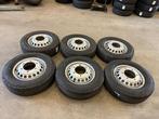 orig. 16 inch mercedes sprinter vw crafter velgen met zomerb, Auto-onderdelen, Banden en Velgen, 16 inch, Banden en Velgen, Zomerbanden