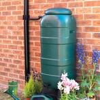 Regenton BeGreen Rainsaver 100 liter groen (Voordeelset), Tuin en Terras, Regentonnen, Kunststof, Met kraantje, Ophalen of Verzenden