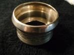 zilveren servet ring, Antiek en Kunst, Antiek | Goud en Zilver, Ophalen of Verzenden, Zilver