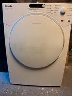 Miele wasdroger, Witgoed en Apparatuur, Wasdrogers, Ophalen of Verzenden, Gebruikt, Luchtafvoer, 85 tot 90 cm