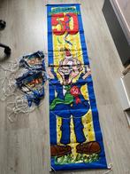 50 jaar/Abraham versiering, Ophalen, Zo goed als nieuw