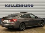 BMW 6 Serie Gran Turismo 640i xDrive M-Sport - Pano - Adapti, Auto's, BMW, 12 maanden, Gebruikt, Euro 6, 1885 kg